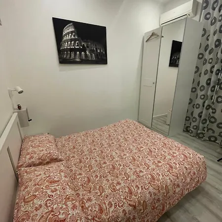 San Lorenzo Di Massimo & Luisa Apartamento Roma
