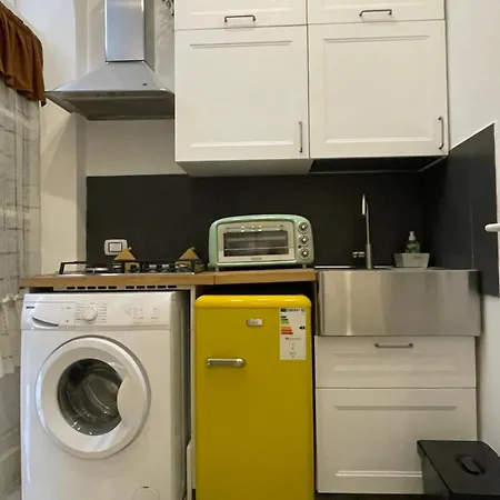 Lejlighed San Lorenzo Di Massimo & Luisa *