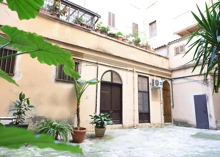 Apartament San Lorenzo Di Massimo & Luisa Rzym