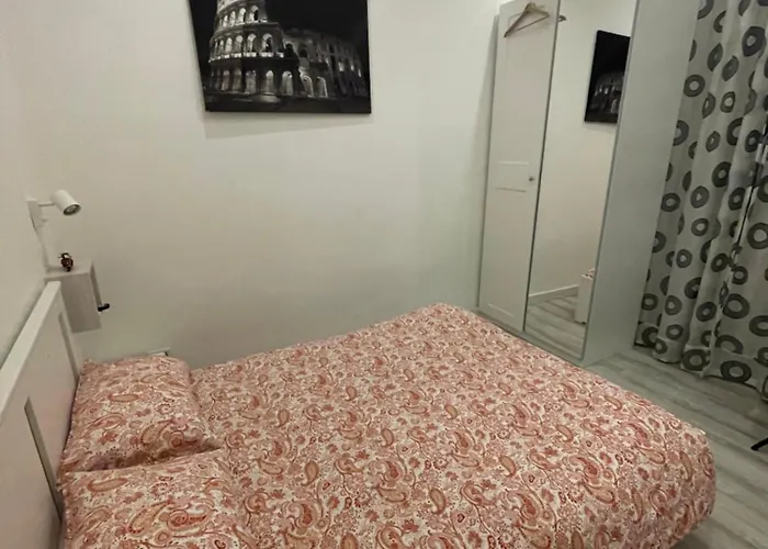 San Lorenzo Di Massimo & Luisa Apartament Rzym