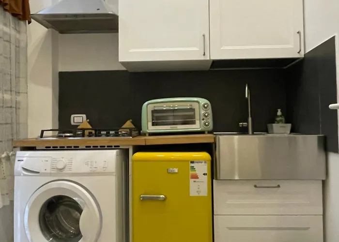 Apartament San Lorenzo Di Massimo & Luisa *